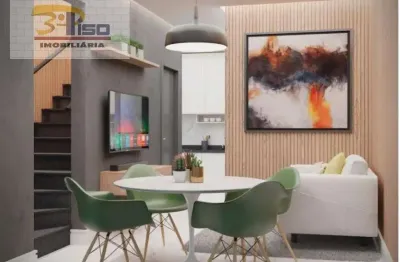 Sobrado para venda em itaquera de 85.00m² com 2 quartos e 1 garagem