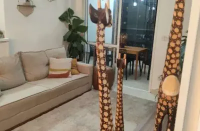 Apartamento para venda em jardim tupanci de 94.00m² com 3 quartos, 1 suite e 1 garagem