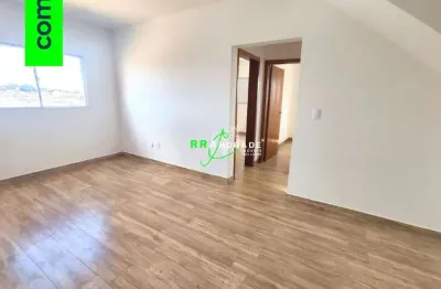 Cobertura para venda em jardim integração de 95.00m² com 3 quartos, 1 suite e 3 garagens