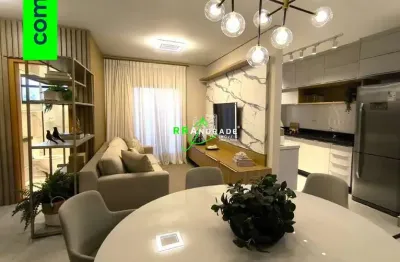 Apartamento para venda em vila santa rita de 74.00m² com 2 quartos, 1 suite e 1 garagem