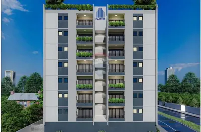 Apartamento para venda em jardim petropólis de 78.50m² com 2 quartos, 1 suite e 1 garagem