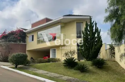 Casa para venda em residencial santa helena de 270.00m² com 3 quartos e 3 suites