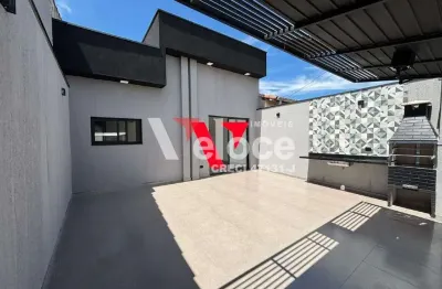 Casa para venda em vila das flores de 85.00m² com 3 quartos, 1 suite e 2 garagens