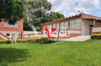 Galpão / depósito / armazém para venda em jardim santa hermínia de 2200.00m²