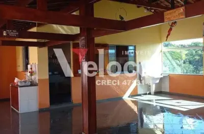 Chácara / sítio com 3 quartos à venda no Centro, Cruzília 