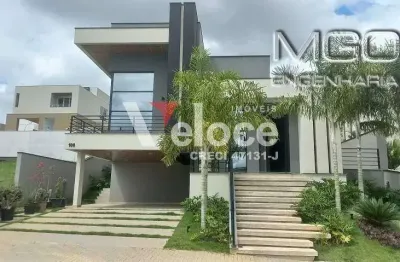 Casa para venda em condomínio residencial alphaville ii de 480.00m² com 3 quartos, 3 suites e 4 garagens