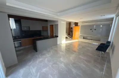 Casa de condomínio para venda em condomínio jardim brescia de 186.00m² com 3 quartos, 3 suites e 4 garagens