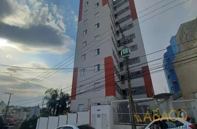 Apartamento para alugar em jardim paraíso de 35.00m² com 1 quarto e 1 suite
