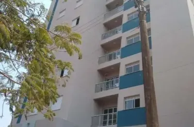 Apartamento para alugar em jardim alvorada de 49.00m² com 2 quartos, 1 suite e 1 garagem