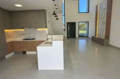 Casa de condomínio para venda em condomínio london park de 305.00m² com 3 quartos, 3 suites e 4 garagens