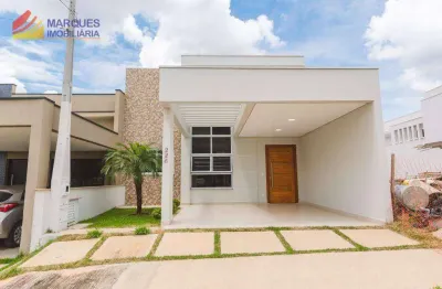 Casa de condomínio para venda e aluguel em condomínio jardins do império de 104.00m² com 3 quartos, 1 suite e 2 garagens