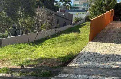 Terreno en condomínio para venda em condomínio jardim vila paradiso de 729.00m²