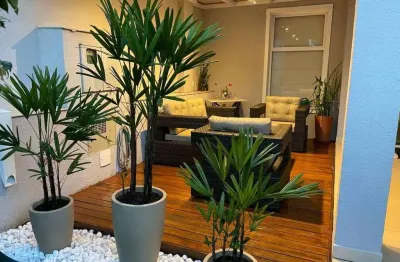 Sobrado para venda em morumbi de 159.00m² com 3 quartos, 3 suites e 4 garagens