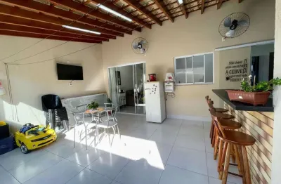 Casa de condomínio para venda em condomínio amabilis de 75.00m² com 2 quartos e 2 garagens