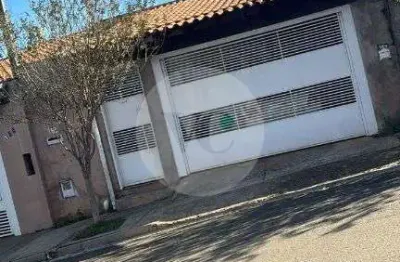 Casa com 2 quartos à venda na Rua Benedito Aparecido dos Santos, 163, Jardim Araucária, São Carlos