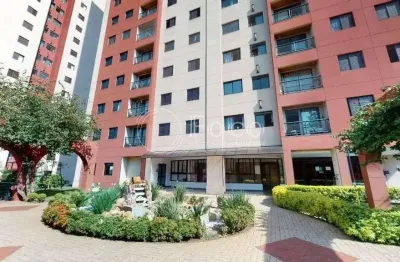 Apartamento para venda em vila arapuã de 62.00m² com 3 quartos, 1 suite e 1 garagem
