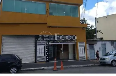 Sala comercial para alugar no Jardim Cumbica, Guarulhos 