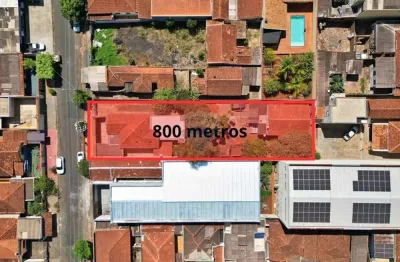 Terreno para venda em campos elíseos de 245.00m² com 15 garagens