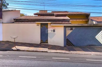Sobrado para venda em jardim piratininga de 281.00m² com 3 quartos, 1 suite e 6 garagens