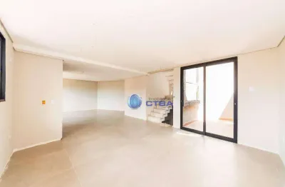 Sobrado para venda em ecoville de 180.00m² com 3 quartos, 3 suites e 3 garagens