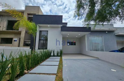 Casa de condomínio para venda em jardim residencial jardim de 106.00m² com 3 quartos, 1 suite e 2 garagens