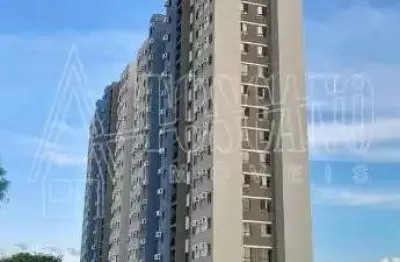 Apartamento para venda em residencial cambuy de 51.00m² com 2 quartos e 1 garagem