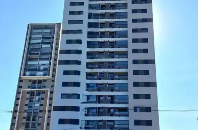 Apartamento para venda em além ponte de 68.00m² com 2 quartos, 1 suite e 2 garagens