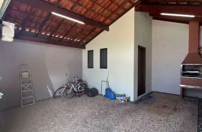 Casa para venda em jardim lago azul de 130.00m² com 2 quartos e 2 garagens