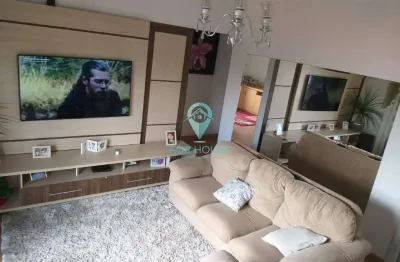 Apartamento para venda em jardim simus de 95.00m² com 3 quartos e 1 suite