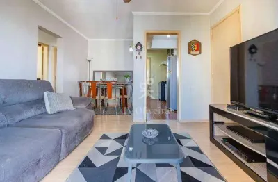 Apartamento para venda em real parque de 64.00m² com 2 quartos e 1 garagem