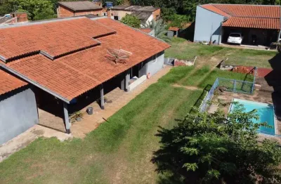 Chácara para venda em condomínio são miguel arcanjo (zona rural) de 1000.00m² com 3 quartos, 1 suite e 8 garagens