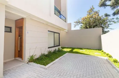 Sobrado para venda em uberaba de 121.00m² com 3 quartos, 3 suites e 2 garagens