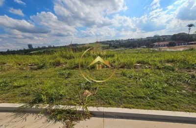 Terreno em condomínio fechado à venda na Avenida das Alamandas, 170, Alphaville Dom Pedro, Campinas