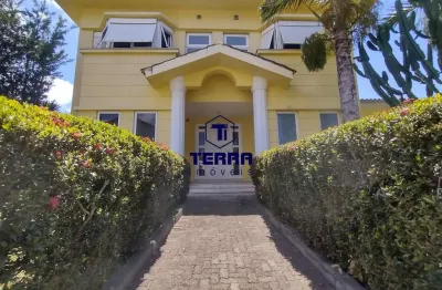 Casa de condomínio para venda em itaipu de 382.00m² com 6 quartos, 6 suites e 4 garagens