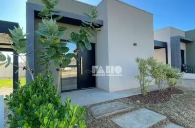 Casa de condomínio para venda em condomínio residencial fenhouse de 98.00m² com 3 quartos, 1 suite e 2 garagens