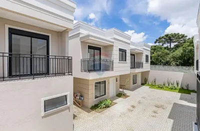 Sobrado para venda em boa vista de 117.00m² com 3 quartos, 1 suite e 2 garagens