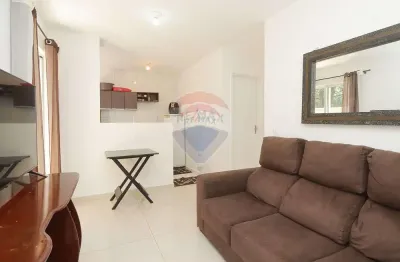 Apartamento para venda em lamenha grande de 46.00m² com 2 quartos e 1 garagem
