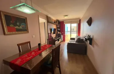 Apartamento para venda em vila agrícola de 69.00m² com 2 quartos, 1 suite e 1 garagem