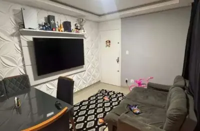 Apartamento para venda em vila izabel de 44.00m² com 2 quartos e 1 garagem