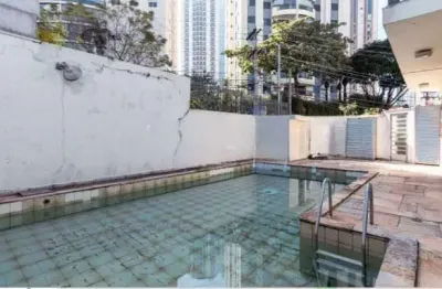 Sobrado para venda em vila regente feijó de 267.00m² com 3 quartos, 3 suites e 4 garagens