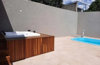 Casa de condomínio para venda em parque das garças de 415.00m² com 4 quartos, 2 suites e 4 garagens