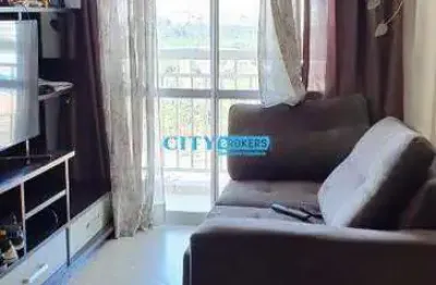 Apartamento para venda em vila das palmeiras de 53.00m² com 2 quartos, 1 suite e 1 garagem