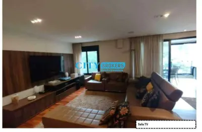 Apartamento para venda em vila monumento de 130.00m² com 3 quartos, 3 suites e 3 garagens