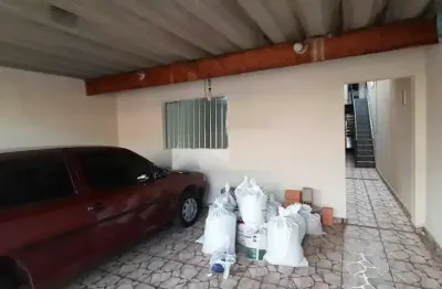 Sobrado para venda em jardim santa vicência de 230.00m² com 5 quartos e 2 garagens