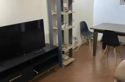 Apartamento para venda em parque renato maia de 54.00m² com 2 quartos e 1 garagem