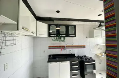 Apartamento para alugar em vossoroca de 44.00m² com 2 quartos e 1 garagem