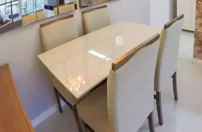 Apartamento para venda em medeiros de 64.00m² com 2 quartos, 1 suite e 1 garagem