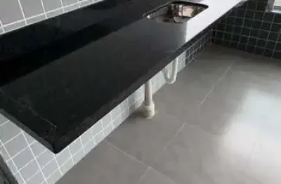 Apartamento para venda em caiçara de 66.00m² com 1 quarto, 1 suite e 1 garagem