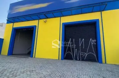 Galpão / depósito / armazém para alugar em parque campo bonito de 257.00m²