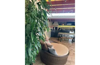 Casa para venda em arujá center ville de 114.94m² com 3 quartos e 1 suite